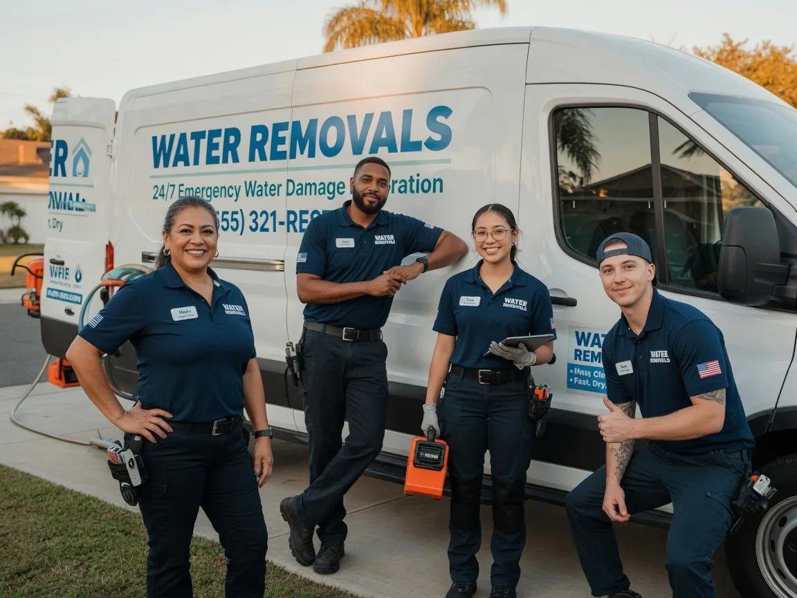 Water Removal company in Alanson, MI